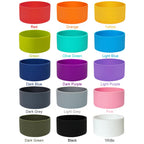 32oz Silicone Water Bottle Boot Anti-Slip Bottom Cover Bottom Protector Protective Bottom Base for Owala Flask Water Bottle