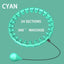 Fitness Hoop Weights to Exercise At Home Sports Entertainment Sport Equipment for Slimming Gym Ring Portable Body