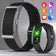 New Sport Fitness Tracker Smart Bracelet Men Women Heart Rate Sleep Monitor Pedometer Call Reminder Waterproof Smartwatch Band