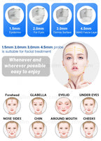 7D ABS Desktop Facial Lifting and Slimming Machine - Home Beauty Device for Wrinkle Removal, Acne Treatment, and Skin Care