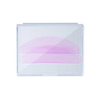 1 Pair Silicone Lash Perm Pads Softening Lifting Lashes Rods Shield Self-adhesive 3D Eyelash Curler Accessories Makeup Tools