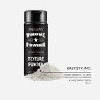 Volumizing Hair Styling Powder – Oil Control, Quick Set, DIY-Friendly,Long-Lasting Hold for Men & Women,Certified,Non-Irritating