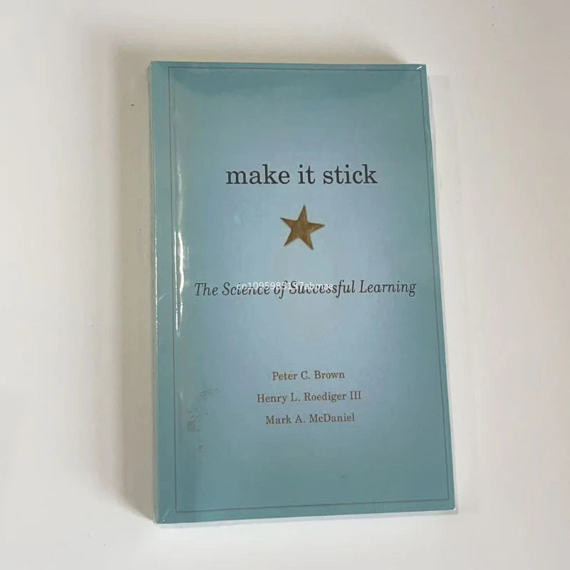 Make It Stick: The Science of Successful Learning Imagen secundaria del producto