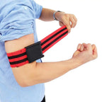 Women Glutes Hip Building Fitness Hip Building Gym Equipment Blood Flow Restriction Bands Occlusion Training Bands