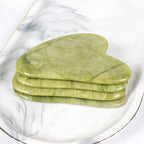 Natural Massager For Face Gouache Scraper Facial Massage Jade Guasha Scraper Gua Sha Skin Scraping Skincare SPA Dropshipping