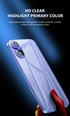 4-1Pcs Back Hydrogel Film For iPhone 17 Pro Max Soft Clear Screen Protector For iPhone 17 Air HD Phone Accessories Not-Glass