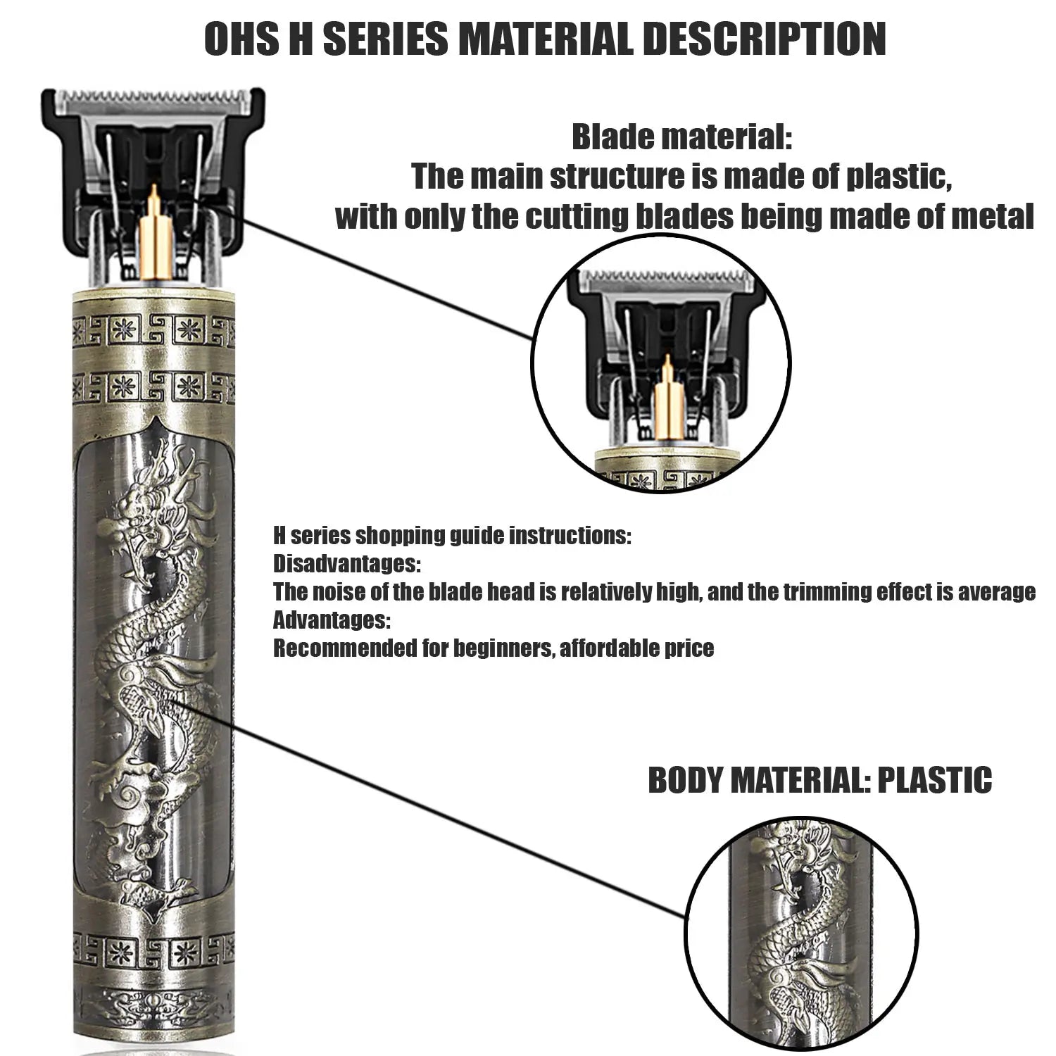 T9 Hair Clipper Repair Beard Shaving Body Hair Trimmer Clippers Electric Machine Men Haircut Machine 0mm Barber Shaver Imagen secundaria del producto