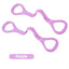 Resistance Band Set Workout Exercise Equipments Ankle Straps Fitness Yoga Elastic Fitness Bands For Home Gym Man And Woman Sport