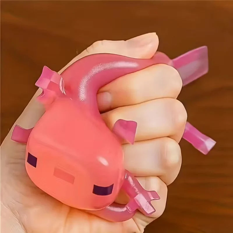 Adult Sensory Stress Squeeze Toy Squishy Relax Toys Durable PU Material for Classroom Office Party Favors Entertainment Games Imagen principal del producto