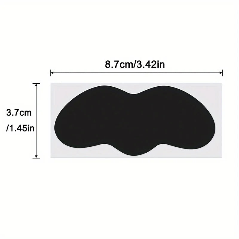 100/50/10 Pieces Of Nose Cleaning Stickers, Remove Blackheads And Acne, Deep Clean Pores, Absorb Oil And Dirt, Nose Mask Sticker