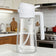 2-in-1 Kitchen Oil Sprayer and Dispenser Bottle, Plastic Oil Mister for Cooking, BBQ, Baking, Roasting and Picnic