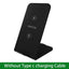 Wireless Charger Station Earphone Phone Fast Charging Charger Holder For iPhone 16 15 14 13 Pro Max Samsung S24 S23 Xiaomi