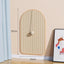 Sisal Cat Scratching Pad - Durable, Sofa-Safe Scratch Board with Playful Toy for Cats, Cat Mat