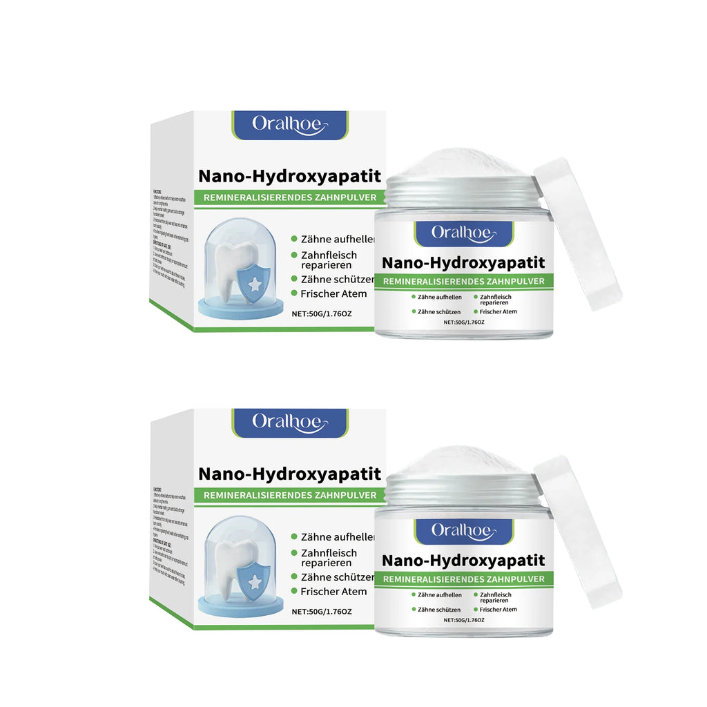 Teeth Whitening Powder Remove Plaque Stains Deep Cleaning Oral Improve Oral Smell Repair Enamel Sensitive Brighten Tooth Care