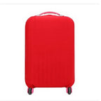 Travel Luggage Covers Protector Luggage Suitcase Protective Cover Stretch Dust Covers For Luggage Supplies Accessories 2024 New