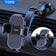 TOPK Car Phone Holder Air Vent Suction Cup Mount for iPhone Xiaomi Samsung Auto Mobile Support GPS Stand Dashboard Bracket
