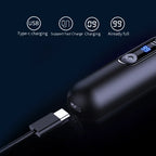 Nose Hair Trimmer Painless Clipper Nose Ear Hair Eyebrow Portable Trimmer For Men Women Electric Rechargeable Nose Hair Trimmer