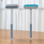 3 in 1 Pet Hair Remover Brush Long Handle Window Cleaning Brush Pet Fur Cleaning Tool Cat Dog Hair Remover Brush Pet Supplies