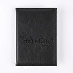 Passport Holder Wallet Cover Travel Essentials Pu Leather Card Case International Travel Accessories for Women/Men