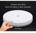 LED Ceiling Light Auto PIR Motion Sensor Smart Home Lighting 13W 18W 24W 36W  Radar Ceiling Lamp For Indoor Bedroom Room Hallway