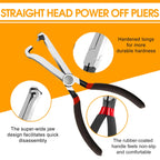 Car Disassembly Tools Maintenance Tool Workshop Equipment Special Dismantling Mechanic Vehicle Garage Hand Automotive Mechanical