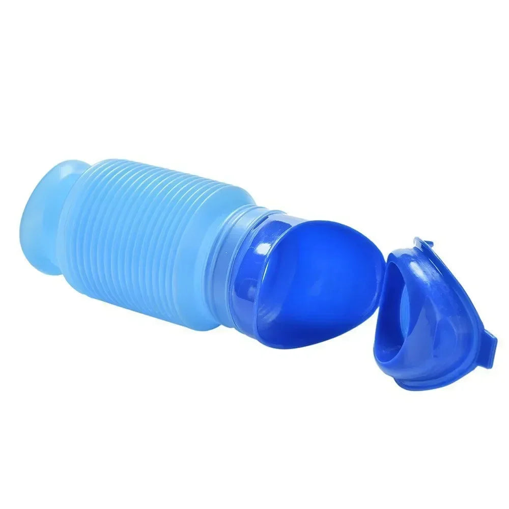 Car Adult Urinal Portable Shrinkable Personal Mobile Toilet Potty Women Kid Pee Bottle for Outdoor Auto Travel Traffic Camping