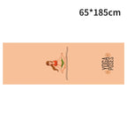 Yoga Shop Towels Portable Yoga Towel Antiskid Environmental Portable Digital Printing Yoga Yoga Towel Wipes Pool Cooling Towel