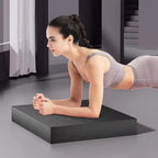 Balance Training Pad Non-Slip High Rebound Thickened Foam Mat for Core Stability Yoga for Women Fitness Balancing Kneeling Pad