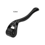 Derma Roller 0.2mm 0.25mm 0.3mm Needles, Micro Needle Tool for Facial Body Hair Growth, Skin Care & Beard Roller