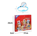 Kid Picture Guessing Board Game Who Is It Game For Kids Children Board Parent-Child Interactive Games For The Family Party games