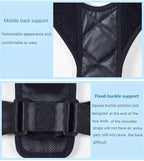 Back Posture Correction Belt Hunchback Prevention Correction of Sitting Posture Unisex Breathable Body ShapingJUI