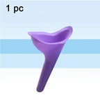 Car Adult Urinal Portable Shrinkable Personal Mobile Toilet Potty Women Kid Pee Bottle for Outdoor Auto Travel Traffic Camping