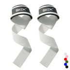 Weightlifting Wrist Straps Strength Training Adjustable Non-slip Gym Fitness Lifting Strap Wrist Support Grip Band