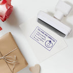 Learning Goal Stamp Set - Achieved, being achieved, not yet achieved - Teacher Grading Stamp - English Text Grading Stamp This w