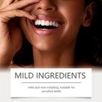 Purple Teeth Whitening Strips Brighten Tooth Remove Plaque Stain Cleaning Oral Hygiene Reduce Sensitivity Bleaching Dental Tools