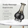 Scalp Applicator Liquid Comb for Hair Growth Serum Oil Nourish Mini Portable Hair Roots Massage Medicine Comb Hair Head Massager