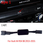 Car Automatic Start and Stop Engine Off Device Control Sensor Auto Stop Canceller for Audi A4 RS4 B8 2013 2014 2015