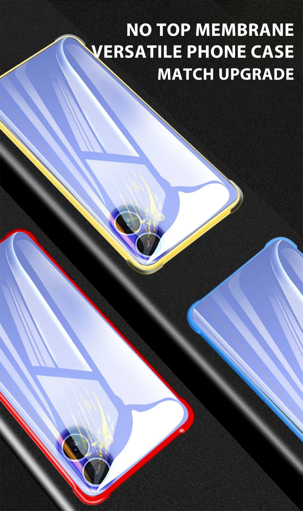 4-1Pcs Back Hydrogel Film For iPhone 17 Pro Max Soft Clear Screen Protector For iPhone 17 Air HD Phone Accessories Not-Glass