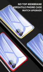 4-1Pcs Back Hydrogel Film For iPhone 17 Pro Max Soft Clear Screen Protector For iPhone 17 Air HD Phone Accessories Not-Glass