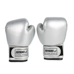 2PCS Kids Boxing Gloves Children Punch Training Sparring Kickboxing Fighting Fitness Mitts Hitting Hand Protector for Boys Girls