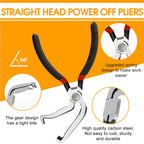 Car Disassembly Tools Maintenance Tool Workshop Equipment Special Dismantling Mechanic Vehicle Garage Hand Automotive Mechanical