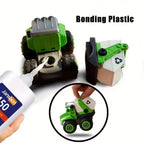 5Sec Super Glue Strong Bond for Shoes/Glass/Metal/Wood/Plastic,Ceramic Quick Dry Industrial Strength Instant Adhesive
