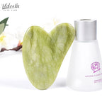 Natural Massager For Face Gouache Scraper Facial Massage Jade Guasha Scraper Gua Sha Skin Scraping Skincare SPA Dropshipping