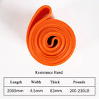 1pc Sports Yoga Resistance Bands, Fitness Pull Belt, Suitable for Yoga, Strength Training, Body Stretching Yoga  Exercise Bands