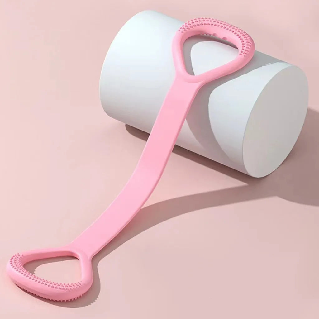 8 Fitness Workout Resistance Band Arm Back Shoulder Exercise Elastic Training Band Yoga Pilates Physical Therapy Equipment