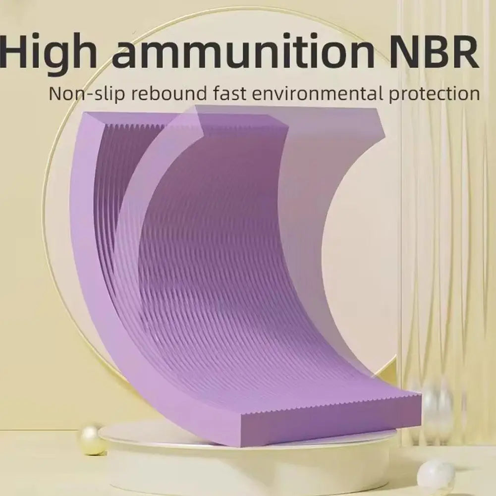 Balance Training Pad Non-Slip High Rebound Thickened Foam Mat for Core Stability Yoga for Women Fitness Balancing Kneeling Pad
