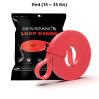 Resistance Band Set Pull Up Assistance Bands Stretch Band Resistance Heavy Workout Exercise for Physical Therapy Home Workouts