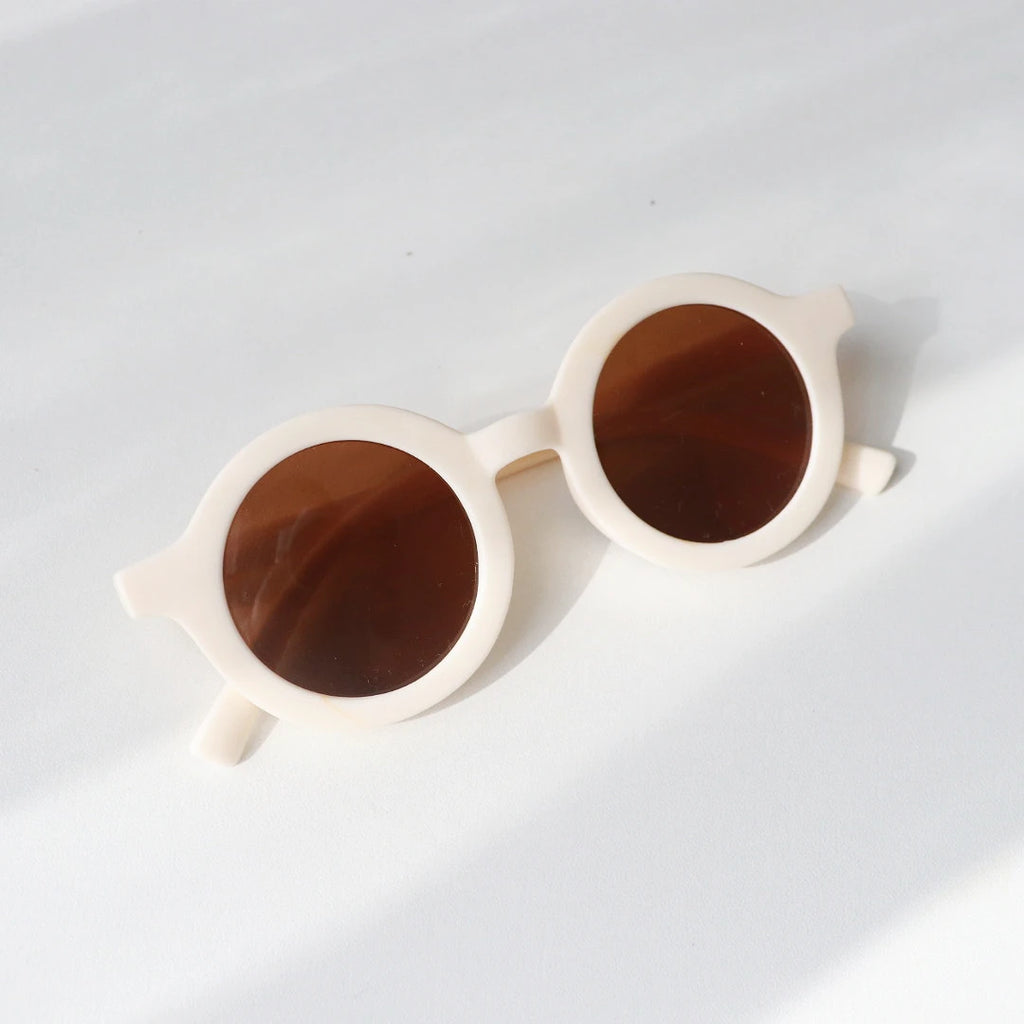 Cute baby sunglasses, children's sunglasses, baby's outdoor photography tool, sunglasses, hundred day photography props