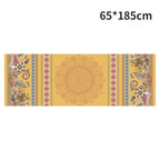 Yoga Shop Towels Portable Yoga Towel Antiskid Environmental Portable Digital Printing Yoga Yoga Towel Wipes Pool Cooling Towel