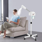 Ozone-infused Facial Steamer Skin Care Equipment Skin Moisture Remove Dirt & Oil From Pores for Salon Beauty & Spa & Home